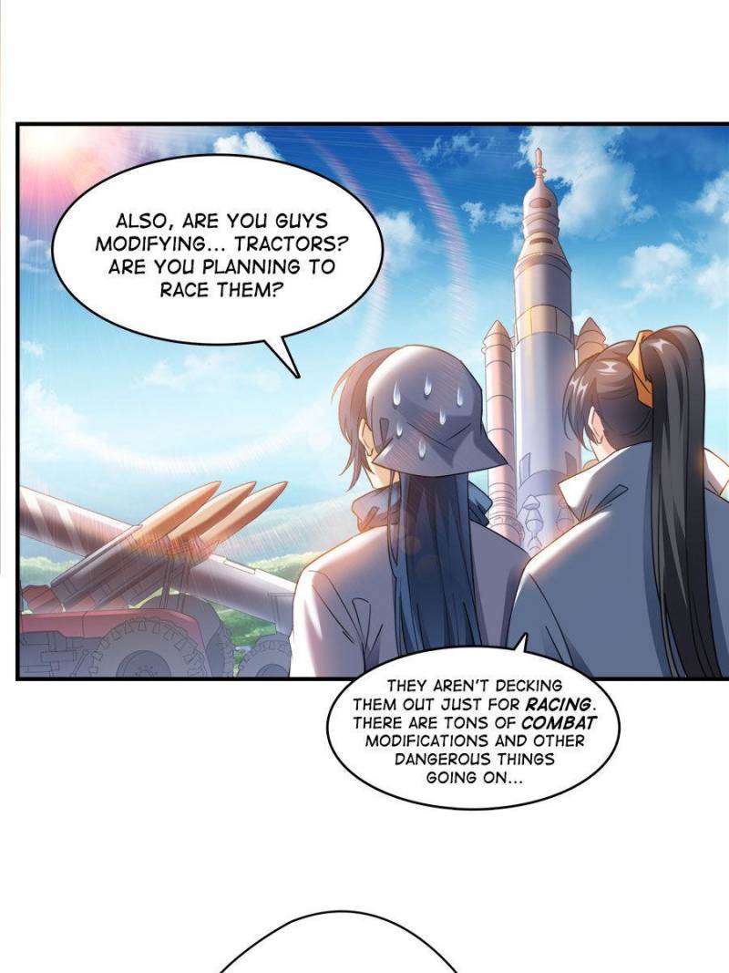 Cultivation Chat Group Chapter 250 page 20 - Chapter 250