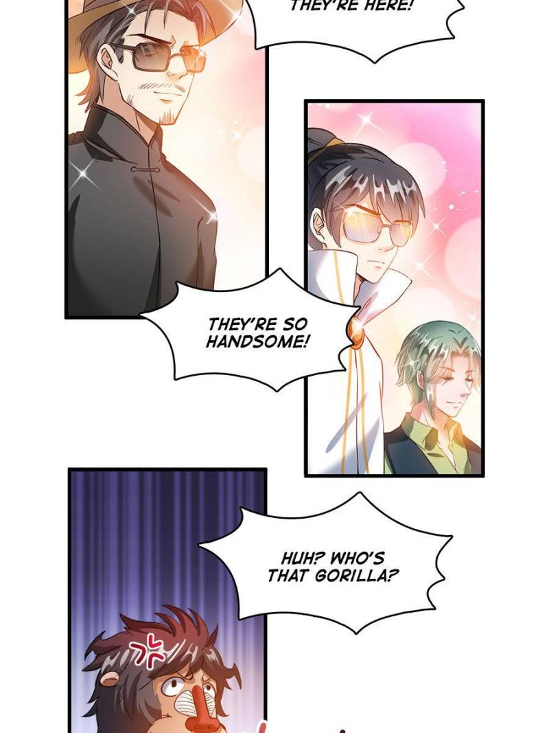 Cultivation Chat Group Chapter 250 page 28 - Chapter 250