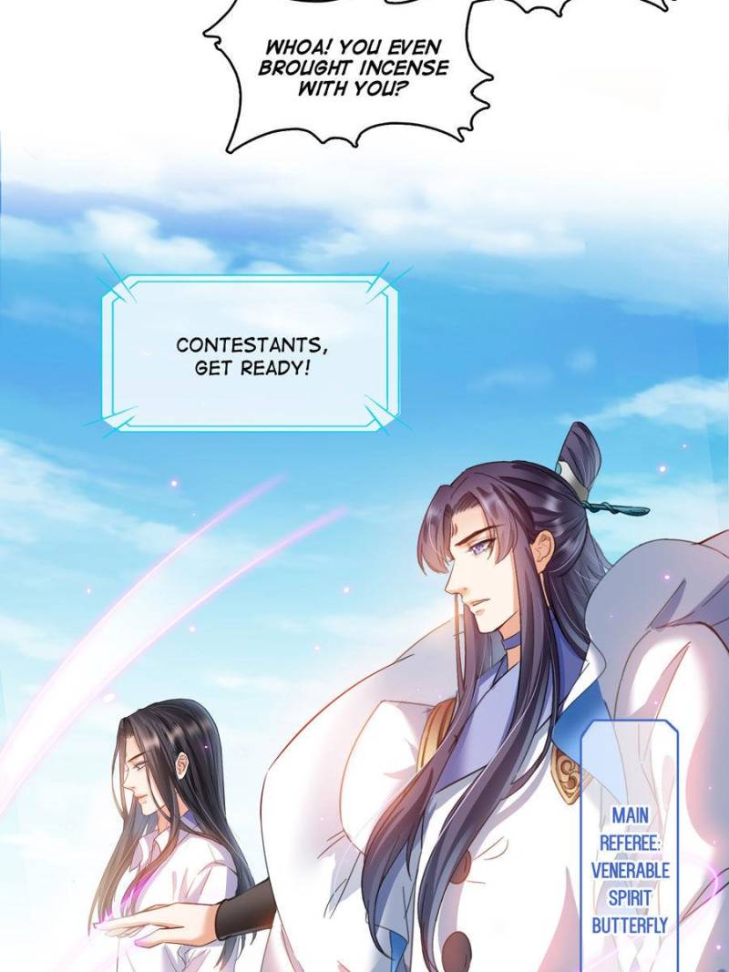 Cultivation Chat Group Chapter 250 page 34 - Chapter 250