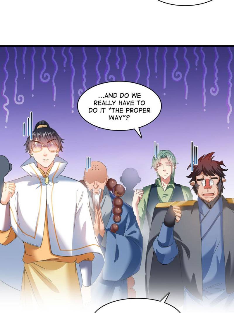 Cultivation Chat Group Chapter 250 page 37 - Chapter 250