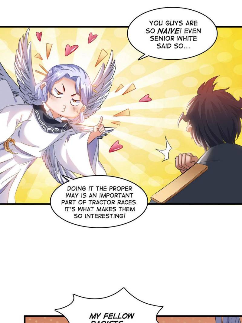 Cultivation Chat Group Chapter 250 page 39 - Chapter 250