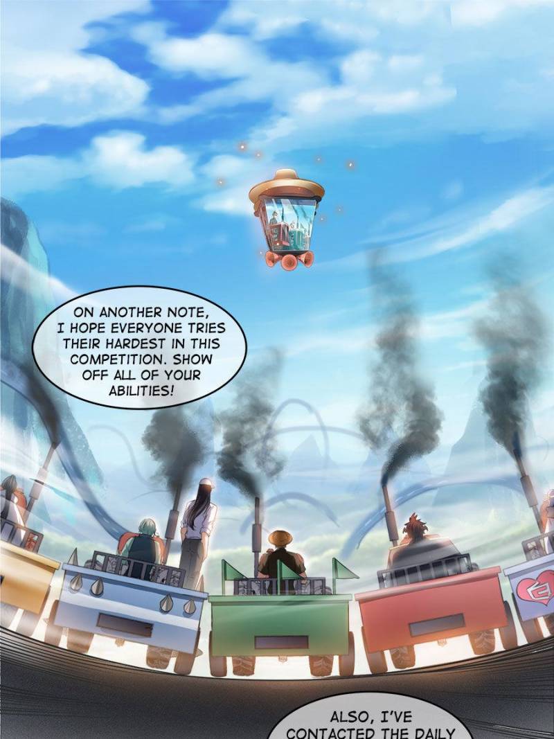 Cultivation Chat Group Chapter 251 page 18 - Chapter 251