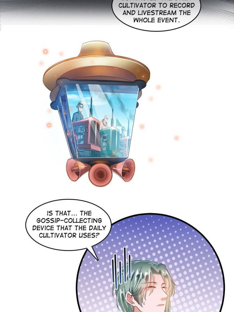 Cultivation Chat Group Chapter 251 page 19 - Chapter 251