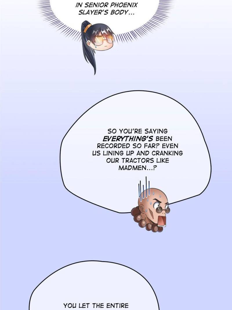 Cultivation Chat Group Chapter 251 page 22 - Chapter 251