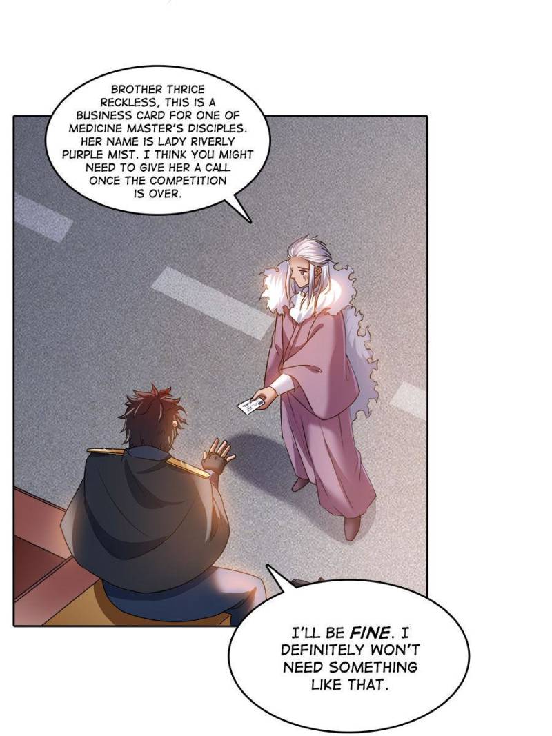 Cultivation Chat Group Chapter 251 page 27 - Chapter 251
