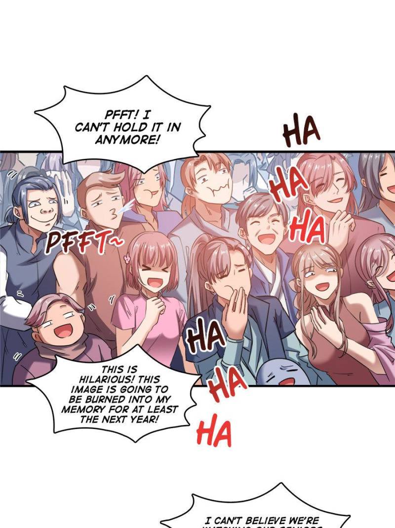 Cultivation Chat Group Chapter 251 page 8 - Chapter 251