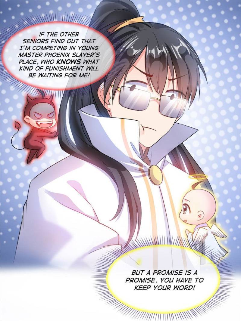 Cultivation Chat Group Chapter 252 page 17 - Chapter 252