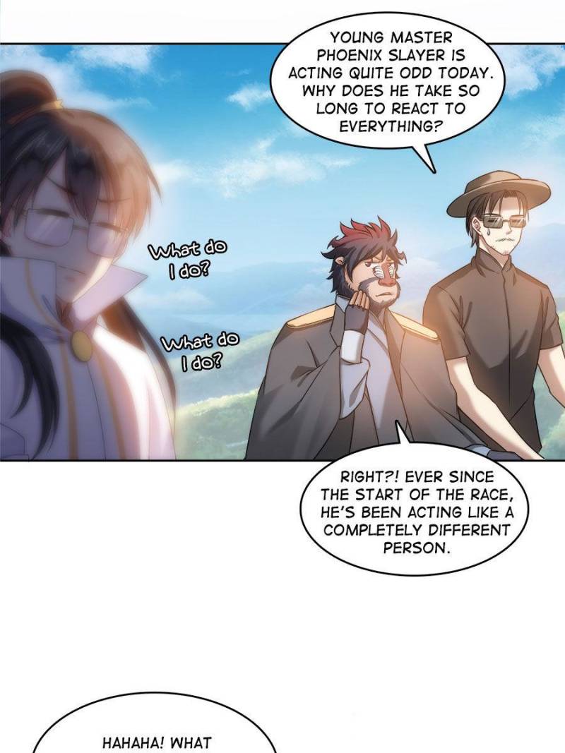 Cultivation Chat Group Chapter 252 page 19 - Chapter 252