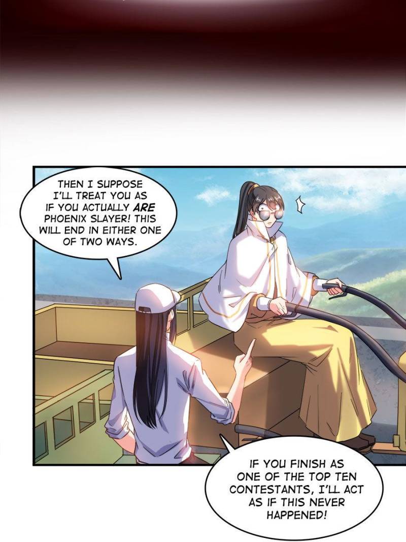 Cultivation Chat Group Chapter 252 page 23 - Chapter 252