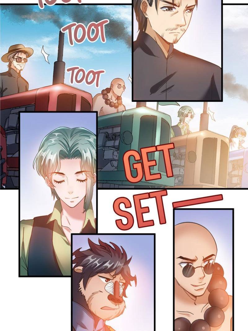 Cultivation Chat Group Chapter 252 page 35 - Chapter 252