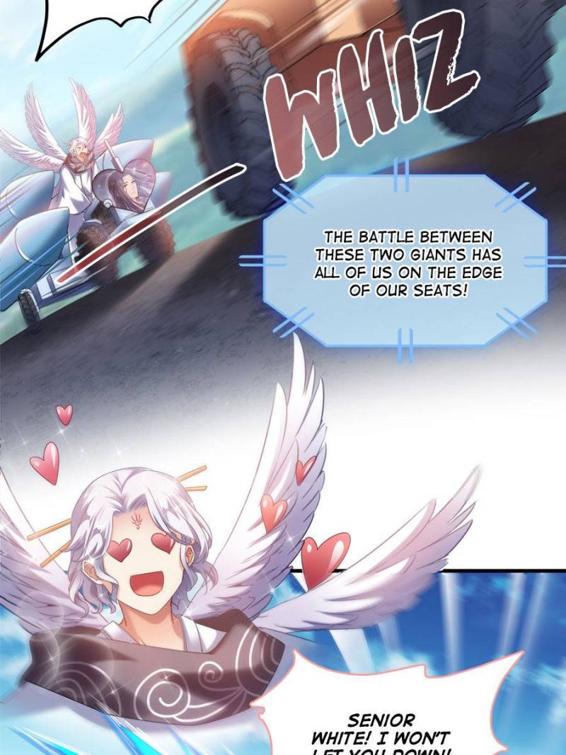 Cultivation Chat Group Chapter 253 page 12 - Chapter 253