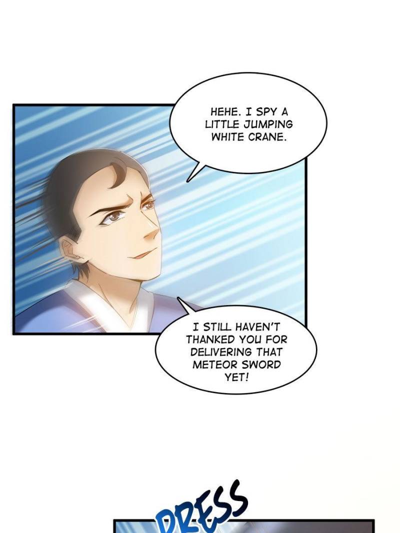Cultivation Chat Group Chapter 253 page 16 - Chapter 253