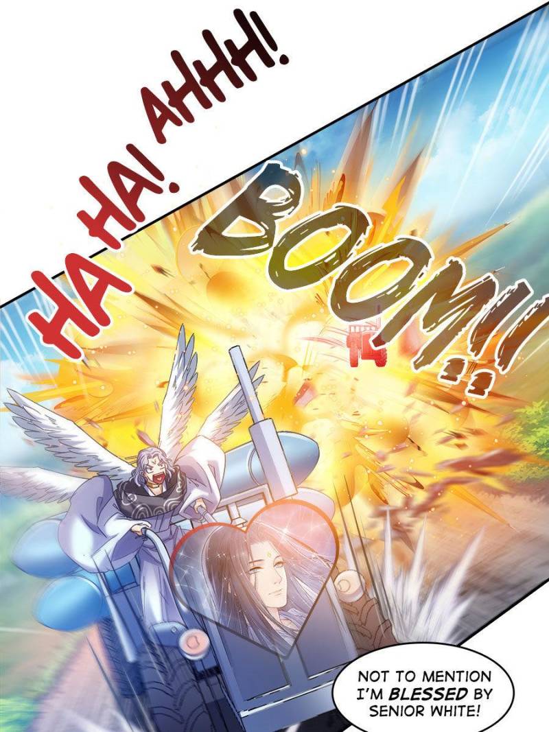 Cultivation Chat Group Chapter 253 page 25 - Chapter 253