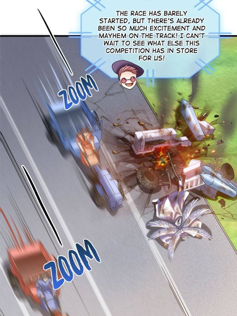Cultivation Chat Group Chapter 253 page 32 - Chapter 253