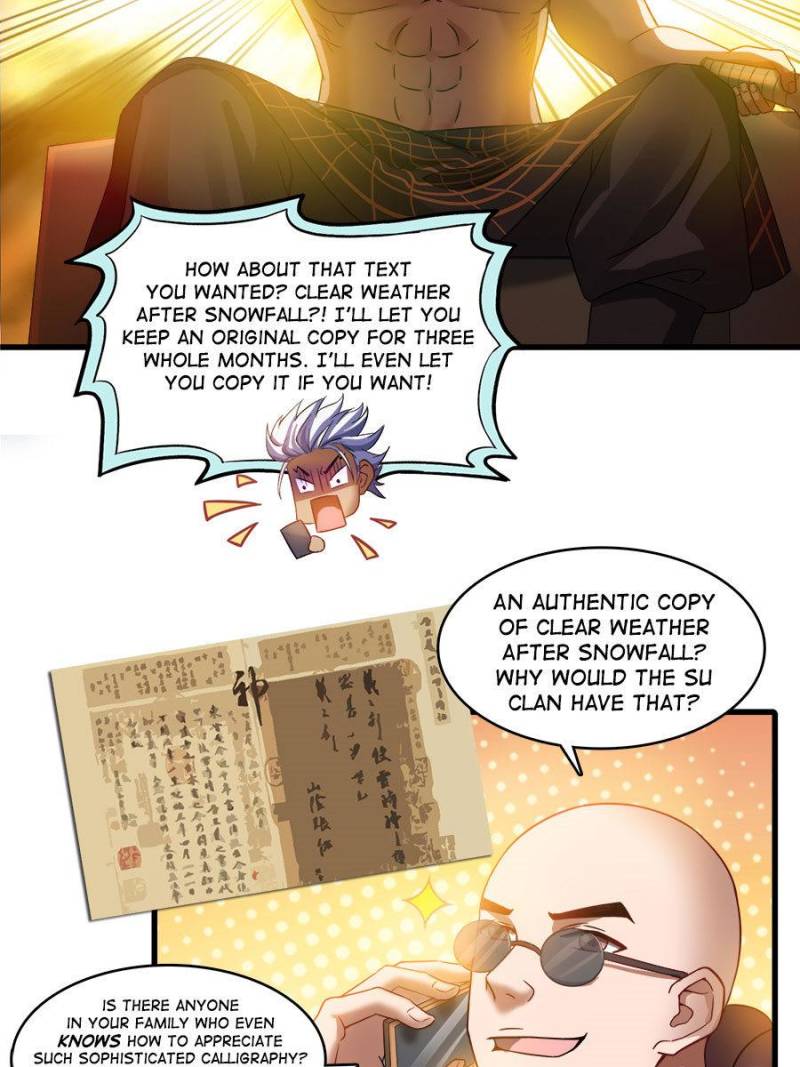 Cultivation Chat Group Chapter 255 page 42 - Chapter 255