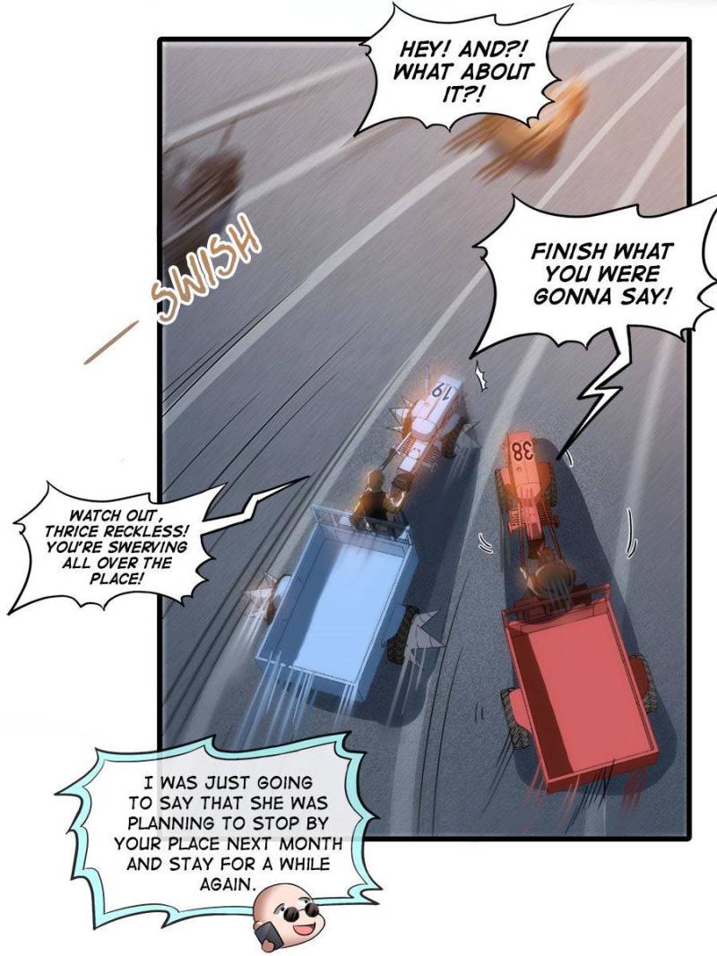 Cultivation Chat Group Chapter 255 page 48 - Chapter 255