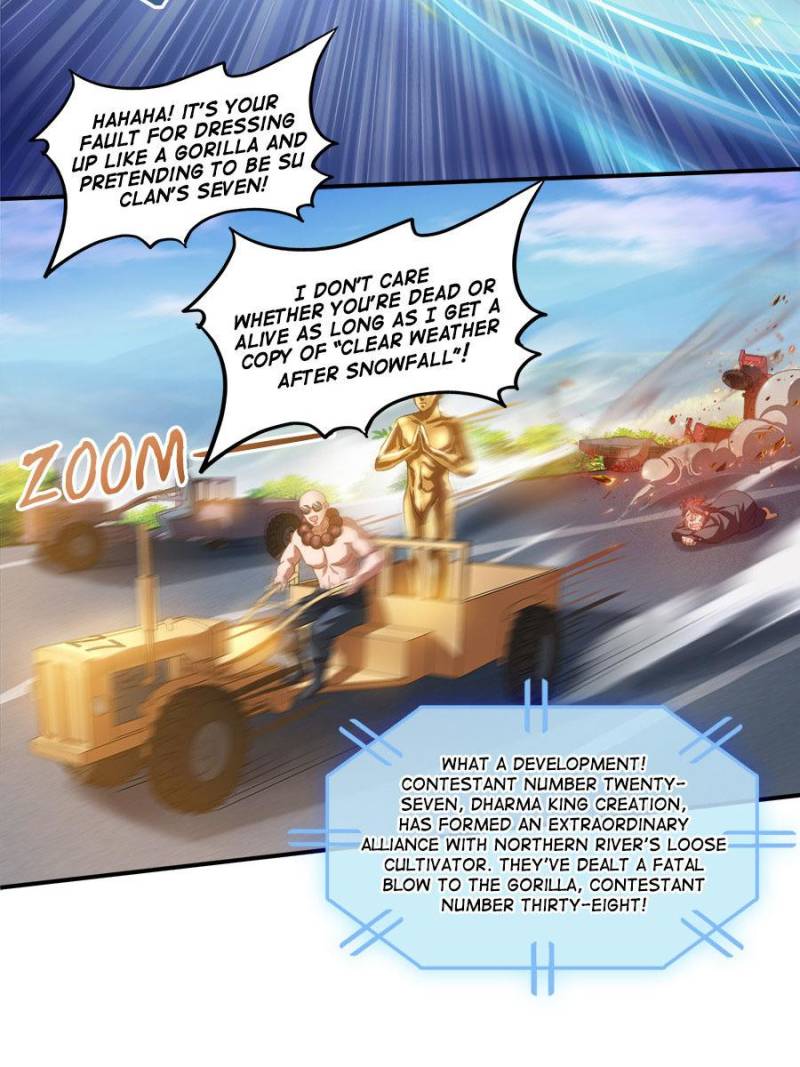 Cultivation Chat Group Chapter 256 page 16 - Chapter 256