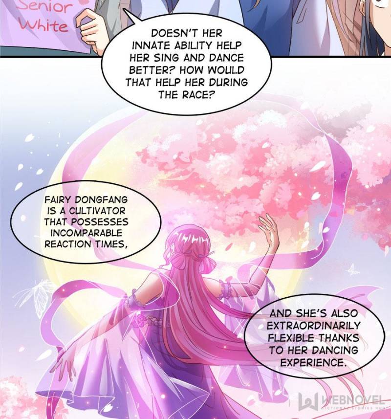 Cultivation Chat Group Chapter 256 page 21 - Chapter 256