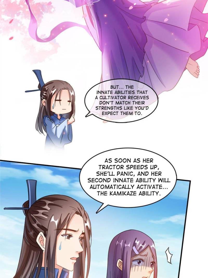 Cultivation Chat Group Chapter 256 page 22 - Chapter 256