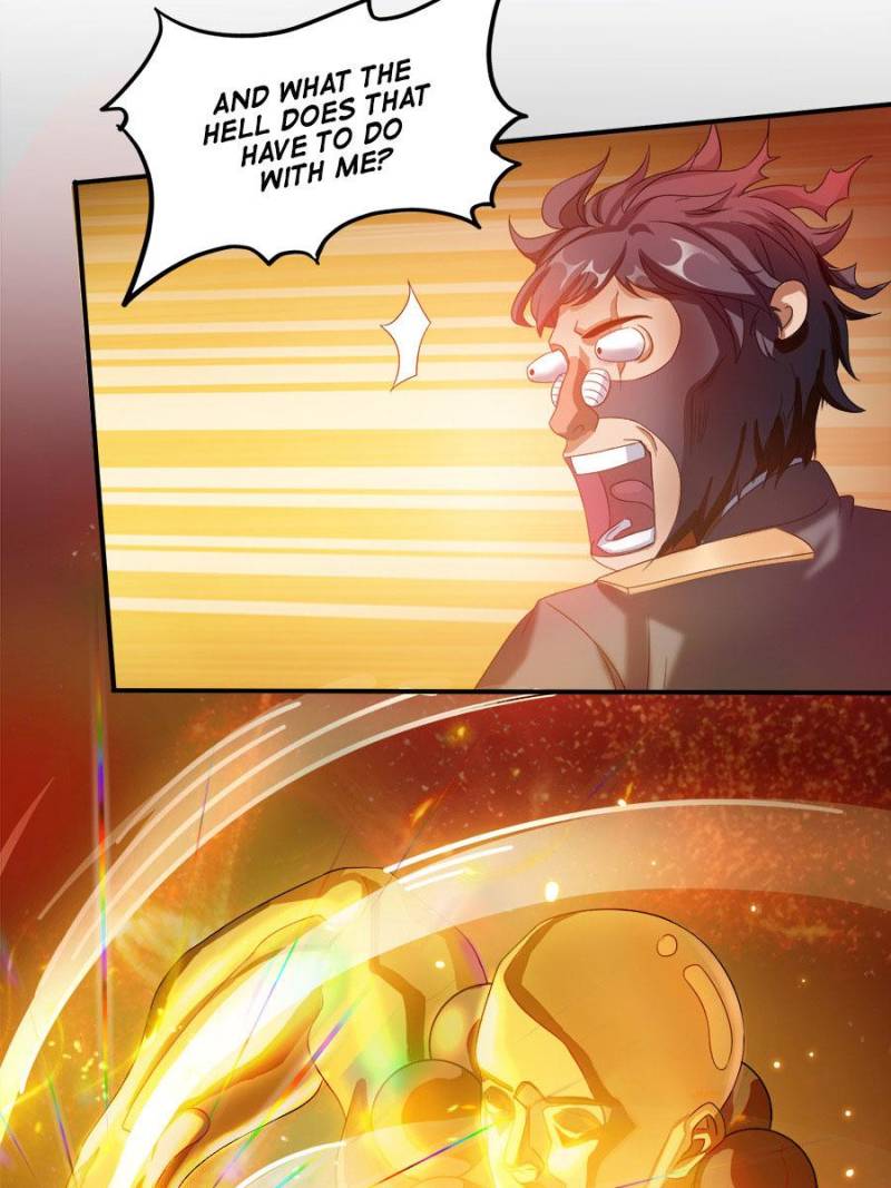 Cultivation Chat Group Chapter 256 page 8 - Chapter 256
