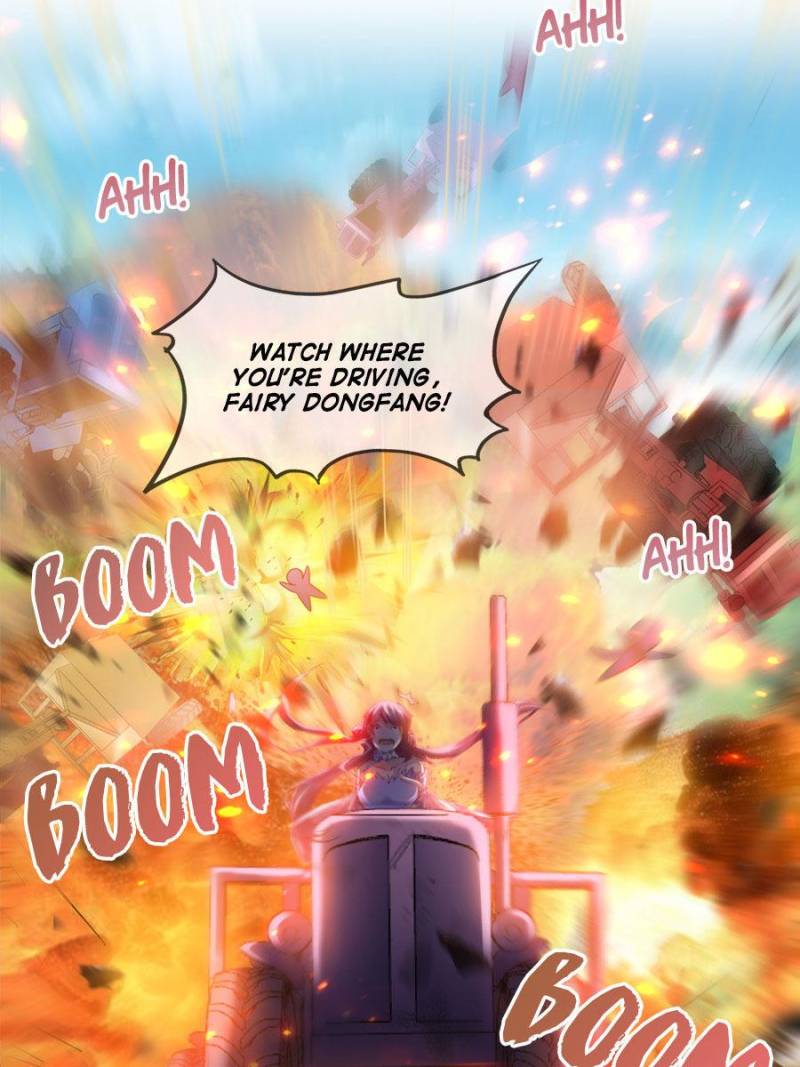 Cultivation Chat Group Chapter 257 page 16 - Chapter 257