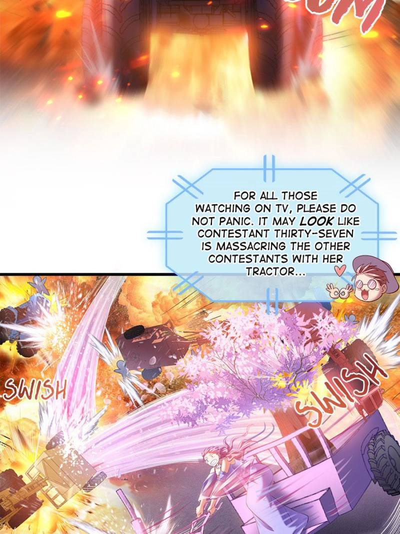 Cultivation Chat Group Chapter 257 page 17 - Chapter 257