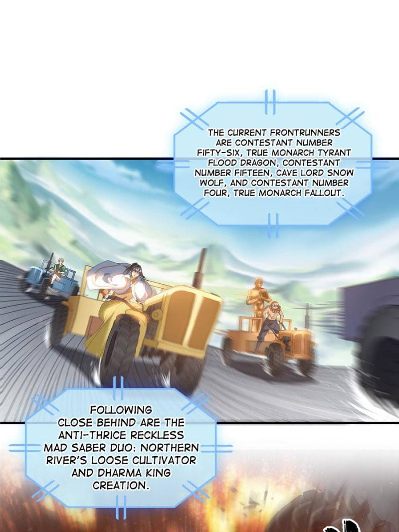 Cultivation Chat Group Chapter 257 page 25 - Chapter 257