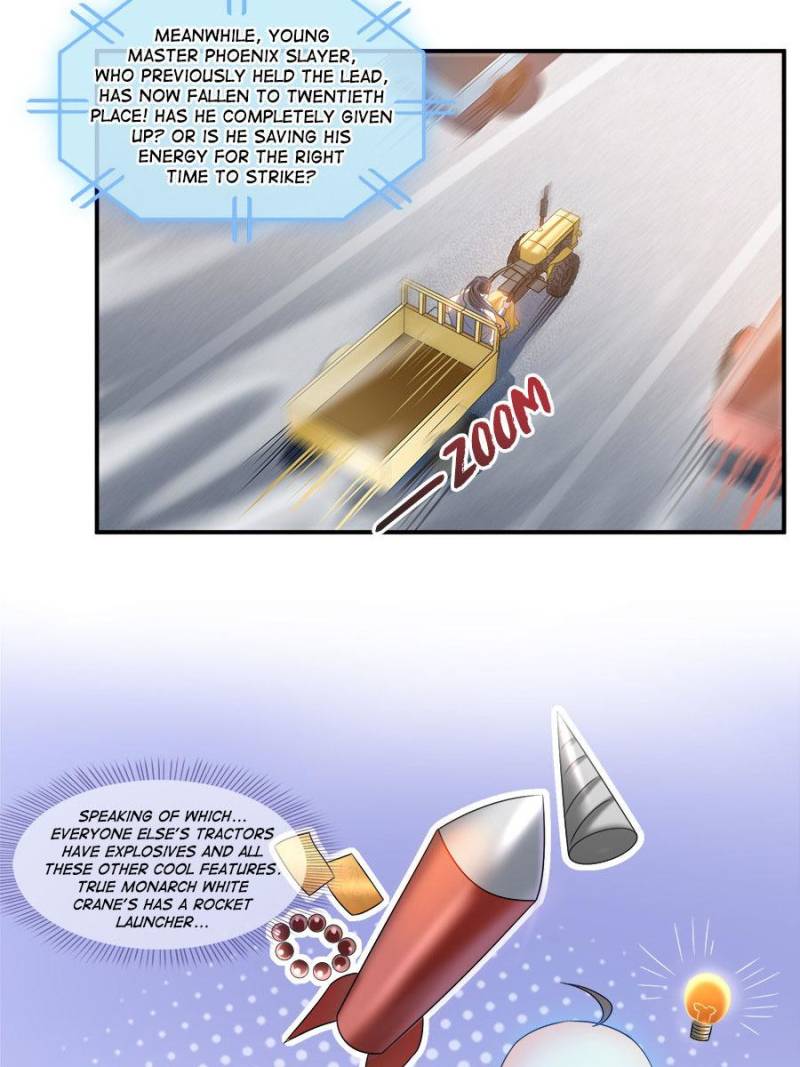 Cultivation Chat Group Chapter 257 page 28 - Chapter 257