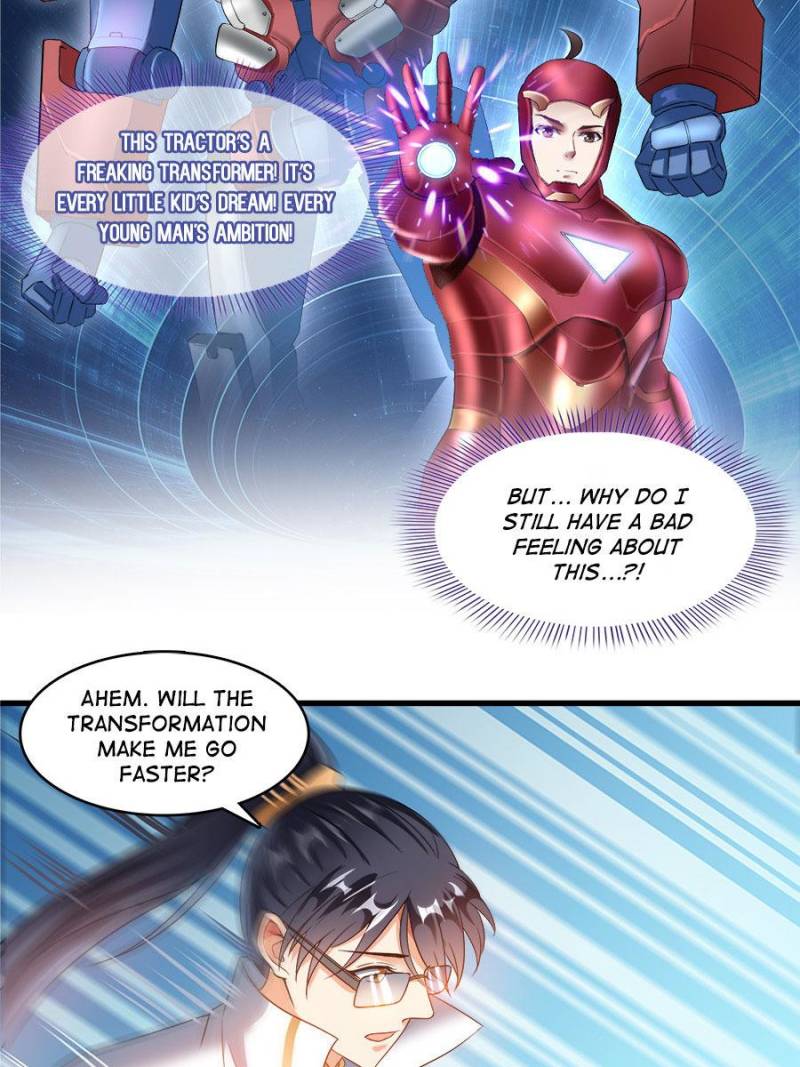 Cultivation Chat Group Chapter 257 page 35 - Chapter 257