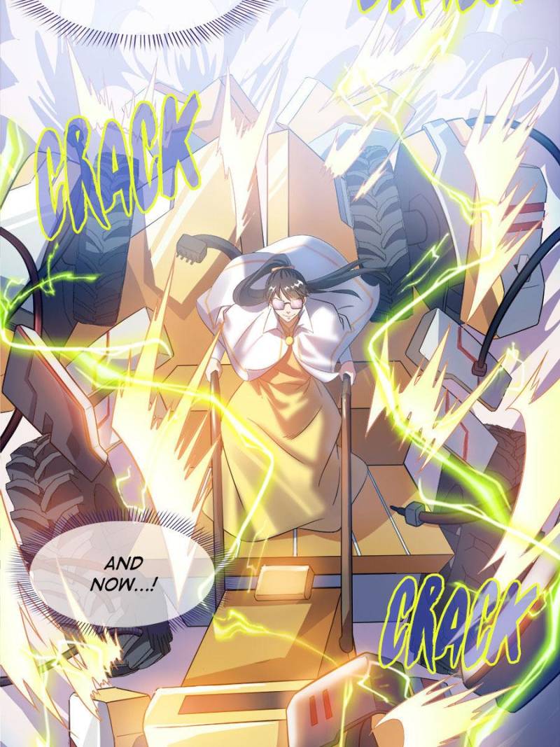 Cultivation Chat Group Chapter 257 page 42 - Chapter 257