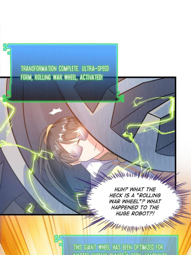 Cultivation Chat Group Chapter 257 page 44 - Chapter 257