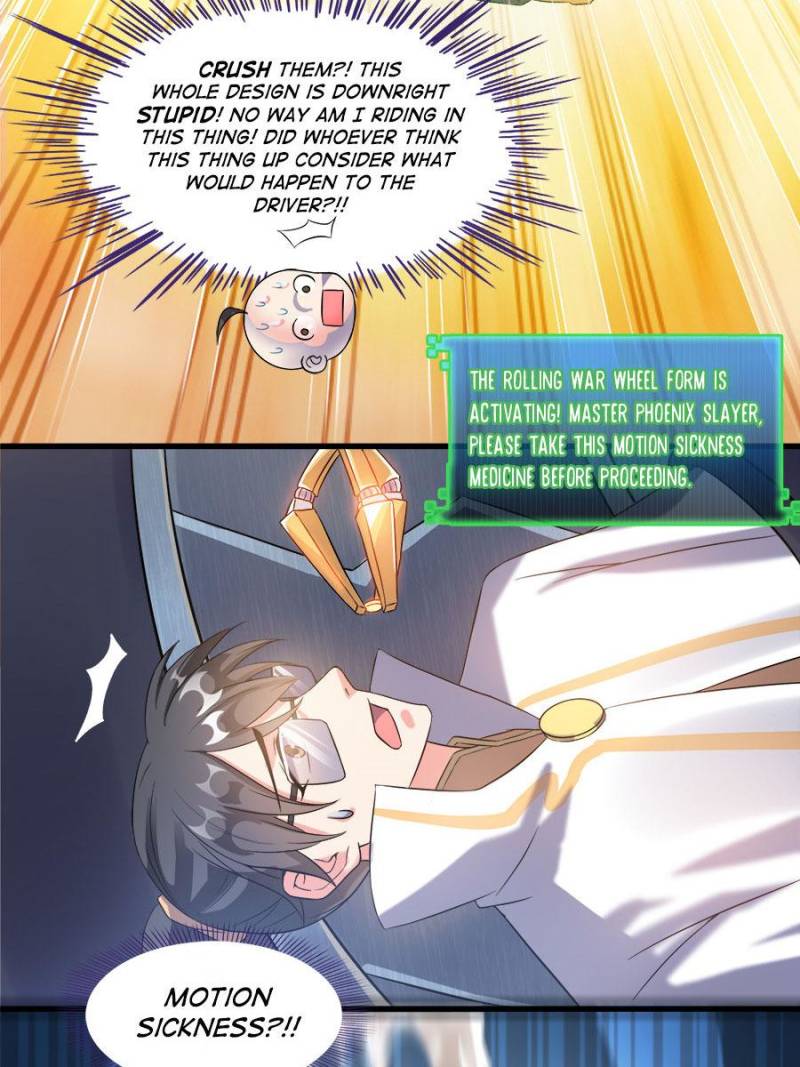 Cultivation Chat Group Chapter 257 page 47 - Chapter 257