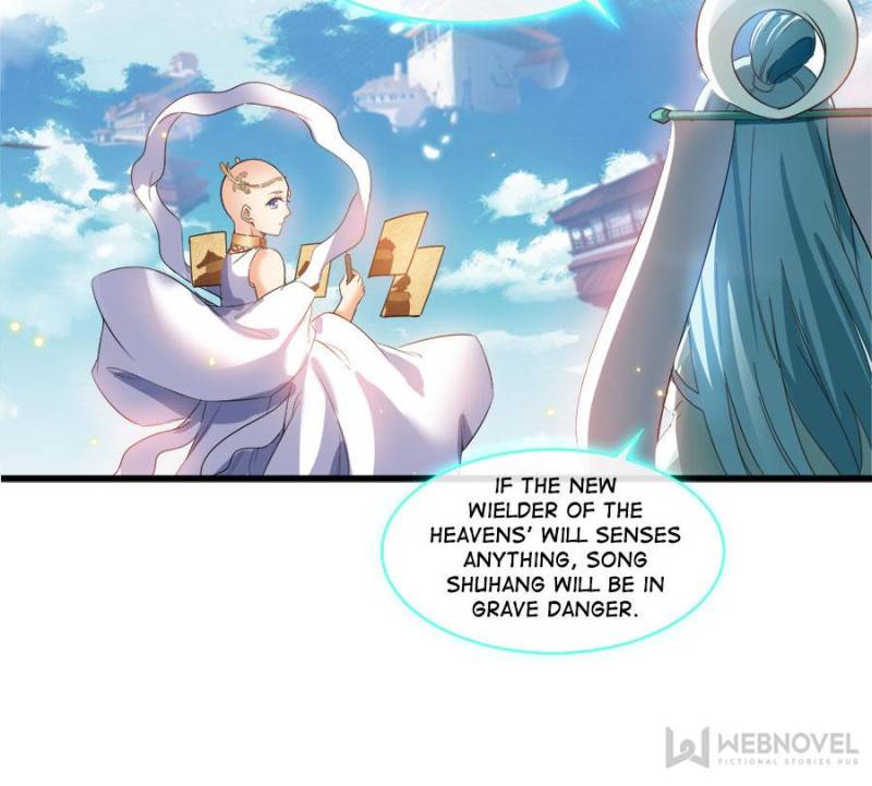 Cultivation Chat Group Chapter 258 page 36 - Chapter 258