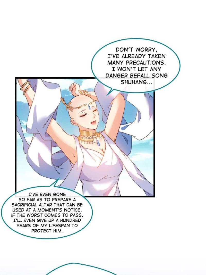 Cultivation Chat Group Chapter 258 page 37 - Chapter 258