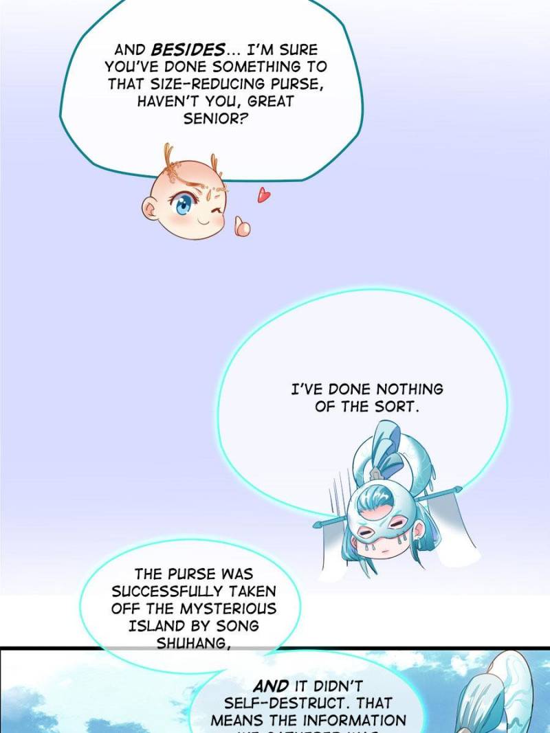 Cultivation Chat Group Chapter 258 page 38 - Chapter 258