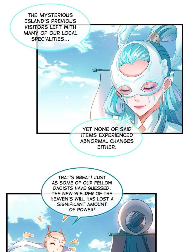 Cultivation Chat Group Chapter 258 page 40 - Chapter 258