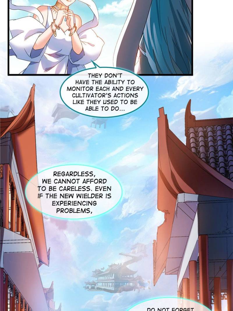 Cultivation Chat Group Chapter 258 page 41 - Chapter 258