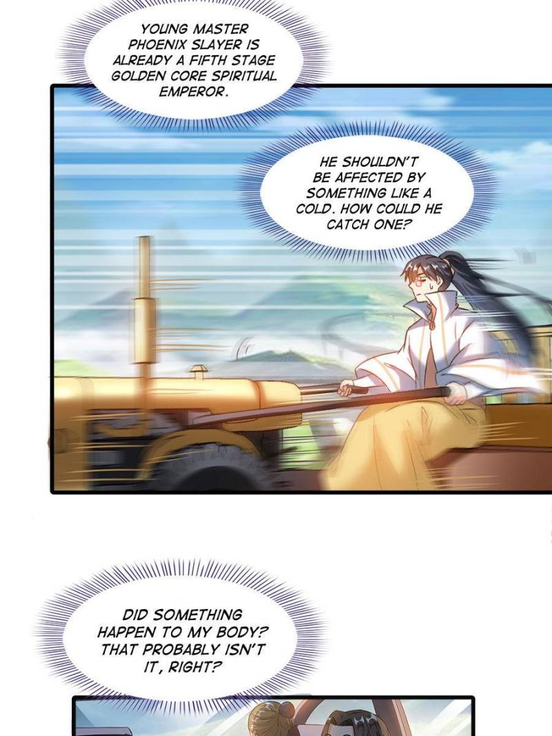 Cultivation Chat Group Chapter 259 page 11 - Chapter 259