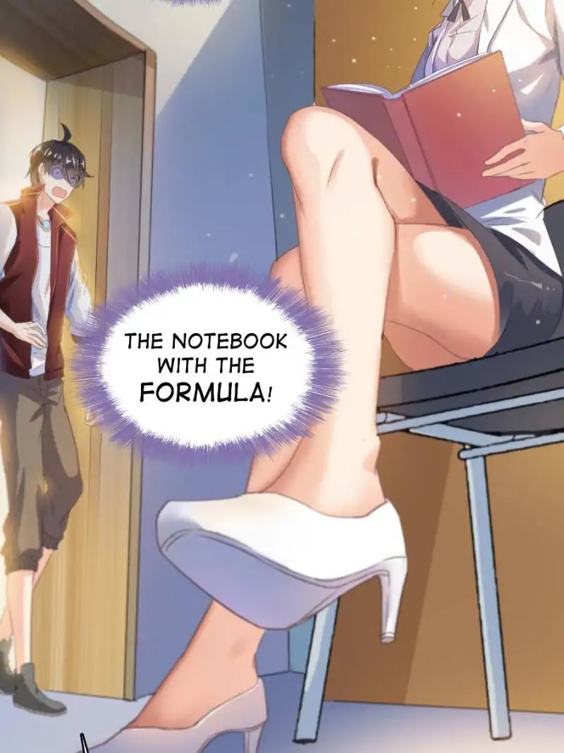 Cultivation Chat Group Chapter 26 page 10 - Chapter 26
