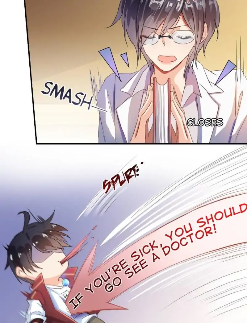 Cultivation Chat Group Chapter 26 page 12 - Chapter 26