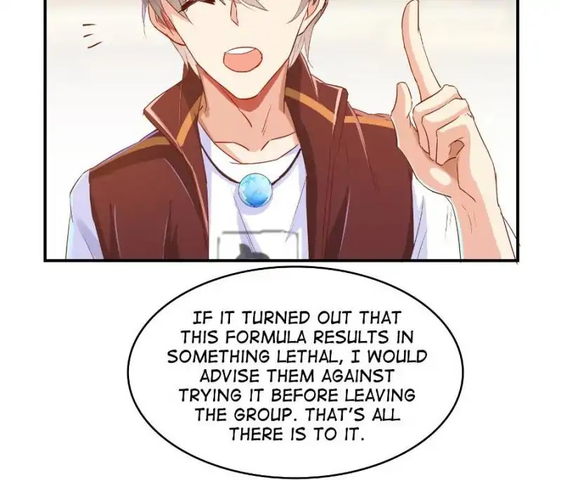 Cultivation Chat Group Chapter 26 page 17 - Chapter 26