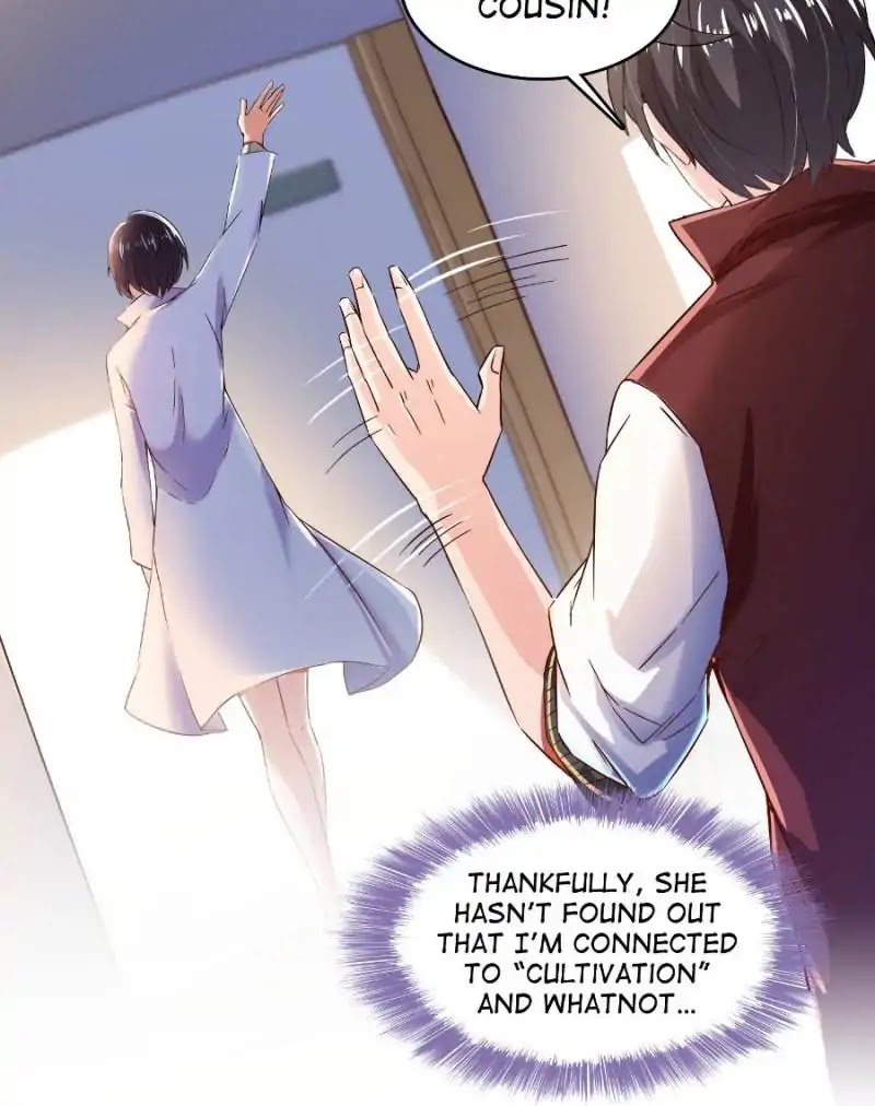 Cultivation Chat Group Chapter 26 page 21 - Chapter 26