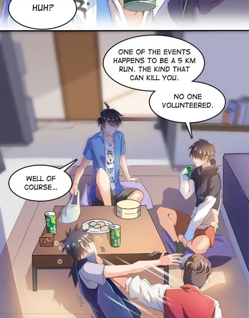 Cultivation Chat Group Chapter 26 page 28 - Chapter 26