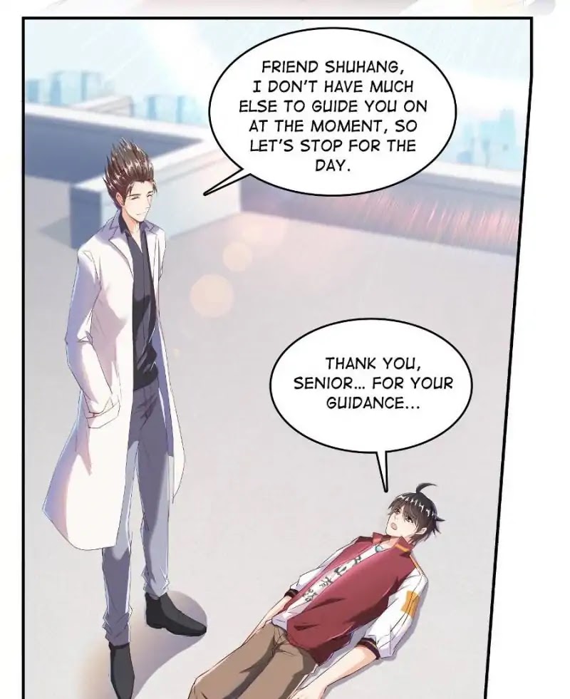 Cultivation Chat Group Chapter 26 page 3 - Chapter 26