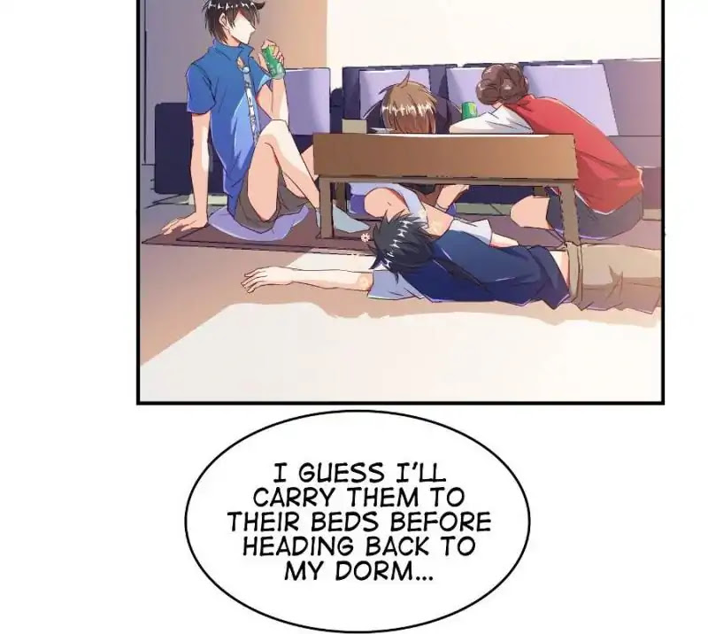 Cultivation Chat Group Chapter 26 page 36 - Chapter 26
