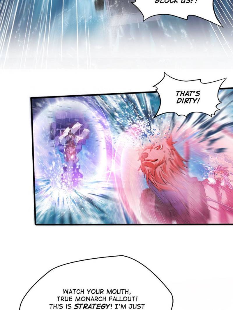 Cultivation Chat Group Chapter 260 page 41 - Chapter 260