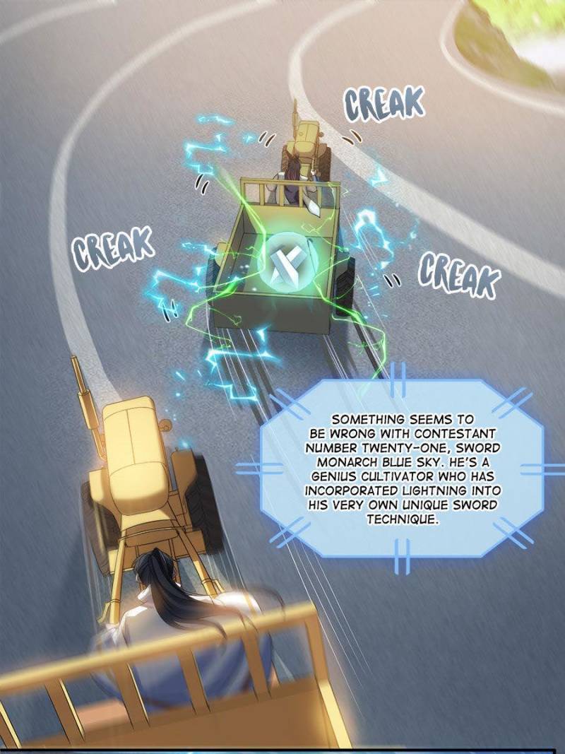 Cultivation Chat Group Chapter 260 page 7 - Chapter 260