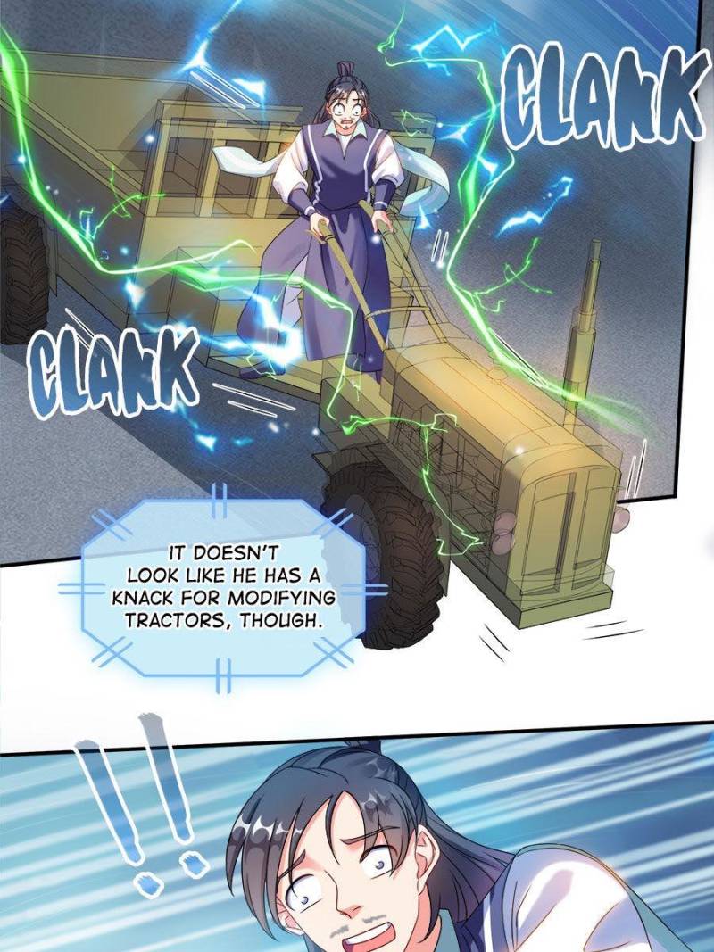 Cultivation Chat Group Chapter 260 page 8 - Chapter 260