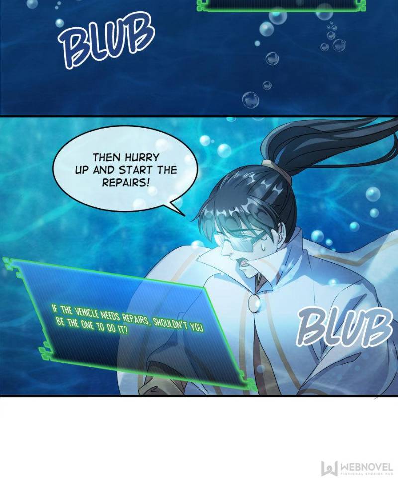 Cultivation Chat Group Chapter 261 page 15 - Chapter 261