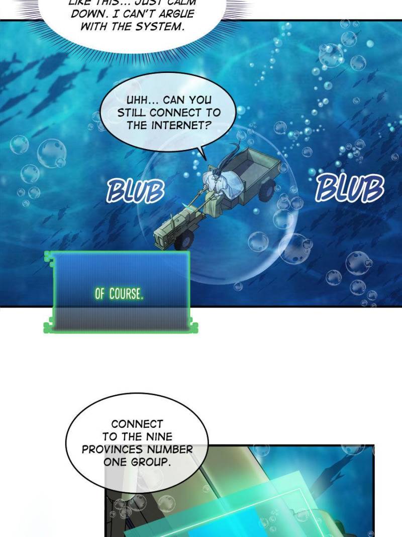Cultivation Chat Group Chapter 261 page 17 - Chapter 261